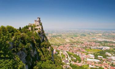 Hoteluri de 3 Stele în San Marino