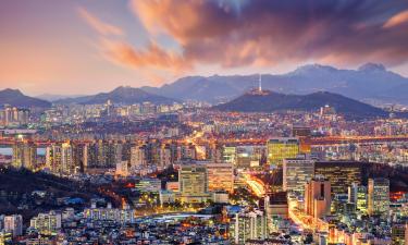 Cheap hotels in Seoul