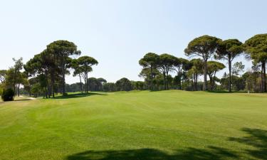 Things to do in Belek