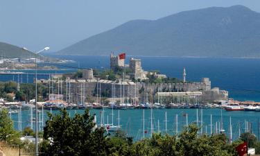 Cheap holidays in Bodrum City