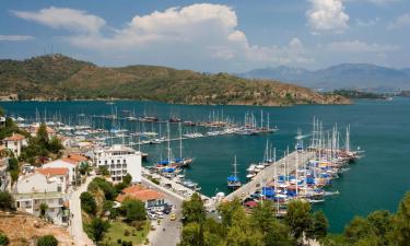 Apartments in Fethiye