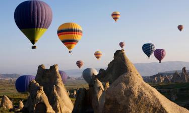 Hotels with Parking in Goreme