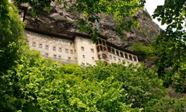 Apartments in Trabzon