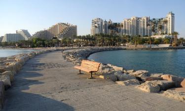 Cheap hotels in Eilat