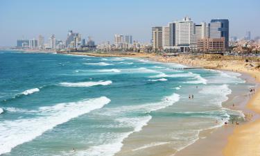 Cheap hotels in Tel Aviv