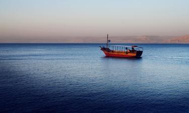 Cheap vacations in Tiberias