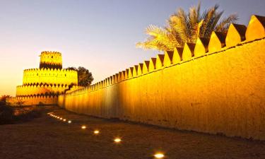 Cheap vacations in Al Ain