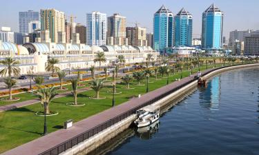 Flights from Koh Samui  to Sharjah