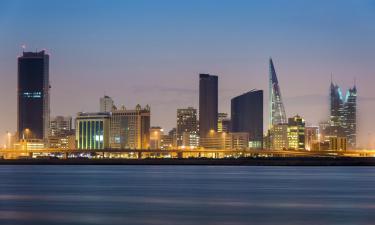 5-Star Hotels in Manama