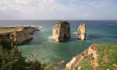 Cheap hotels in Beirut