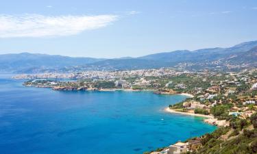 Apartments in Agios Nikolaos