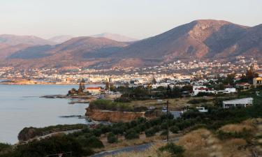 Hoteluri în Hersonissos