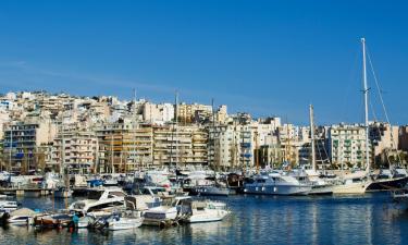 Hotels in Piraeus
