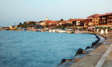 Activiteiten in Nesebar