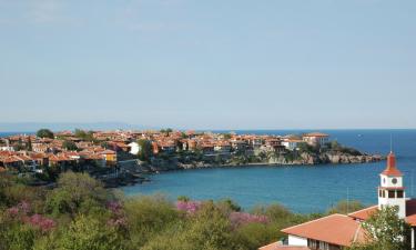 Cheap vacations in Sozopol