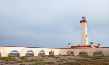 Lodges in La Serena