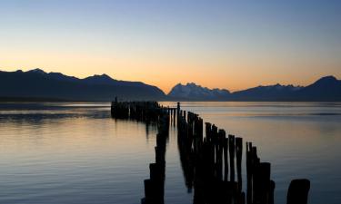 Vacaciones baratas en Puerto Natales