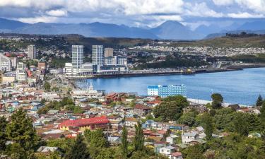 Vuelos a Puerto Montt