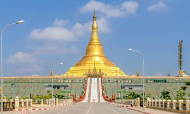 Hotels in Nay Pyi Taw