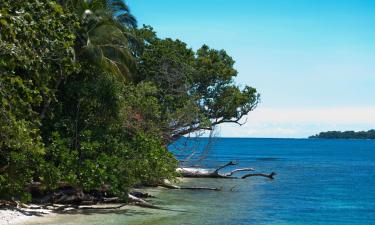 Mga budget holiday sa Honiara