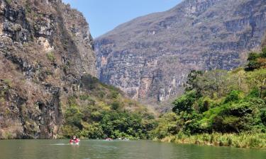 Flights to Tuxtla Gutiérrez