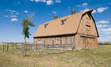 Hotels with Pools in Laramie