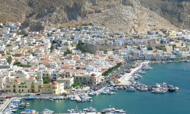 Cheap vacations in Kalymnos