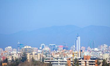 Apartments in Temuco