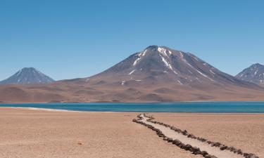 Hotels in San Pedro de Atacama