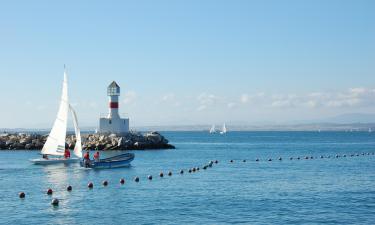 Pensionat i Viña del Mar