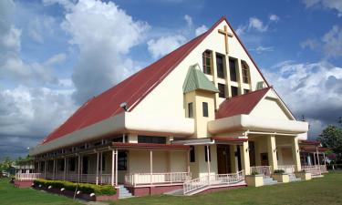 Car rental sa Lautoka