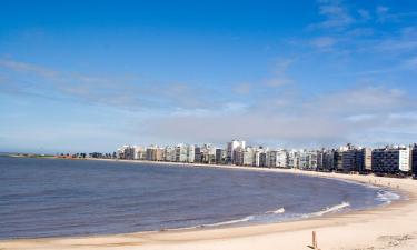 Flights from London to Montevideo