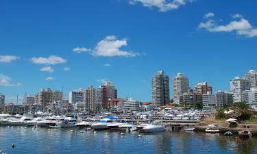 Apartments in Punta del Este