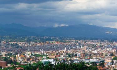 Liburan murah di Cuenca