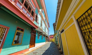 Cheap vacations in Guayaquil