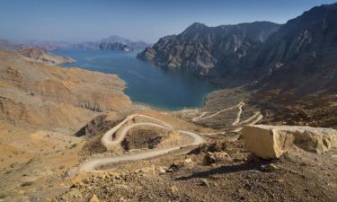 Things to do in Khasab