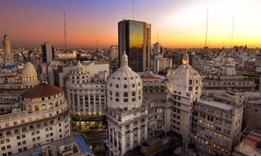 Flights from Ciudad del Este to Buenos Aires