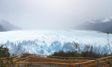 Flights from San Salvador de Jujuy to El Calafate