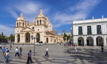 Voli da Roma a Córdoba