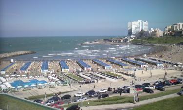 Apartmány v destinaci Mar del Plata