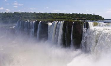 Hotele w mieście Puerto Iguazú