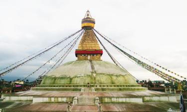 Cheap vacations in Kathmandu