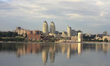 Apartments in Dnipro