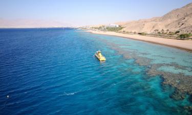 Five-Star Hotels in Taba