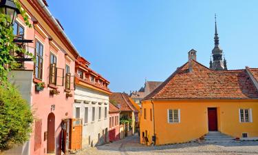 Guest Houses in Sighişoara