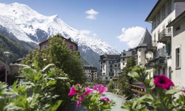 Cheap holidays in Chamonix-Mont-Blanc