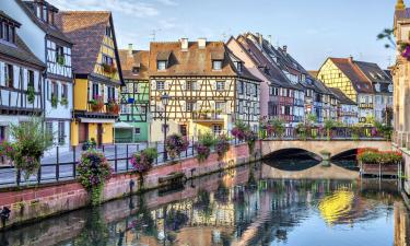 Cheap holidays in Colmar