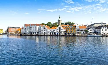 Cheap hotels in Stavanger