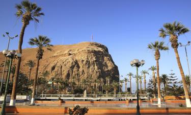 Things to do in Arica