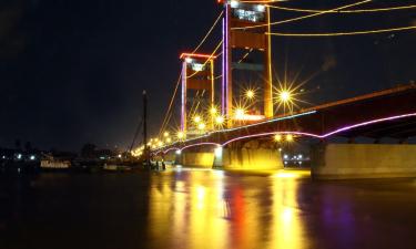 Hotels in Palembang